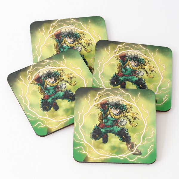 Item preview, "Vibrant Power Character" designed and sold by ArteVirtual28.