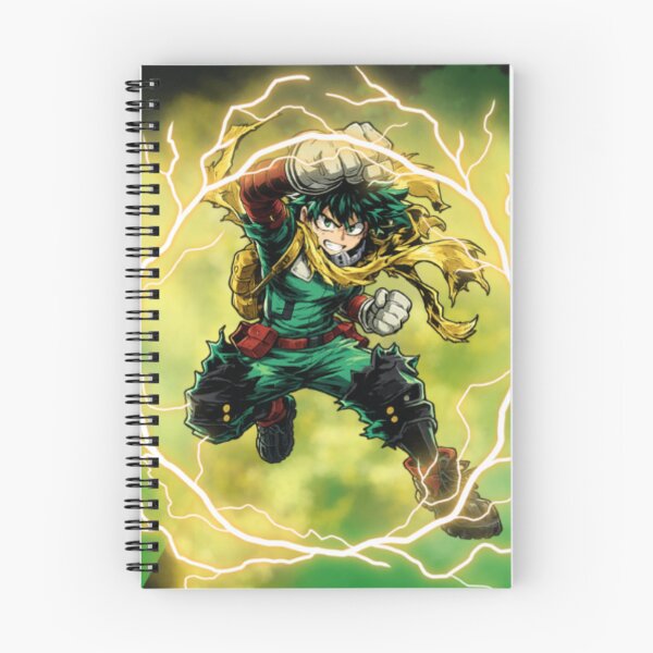 Item preview, "Vibrant Power Character" designed and sold by ArteVirtual28.