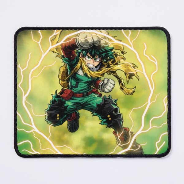 Item preview, "Vibrant Power Character" designed and sold by ArteVirtual28.