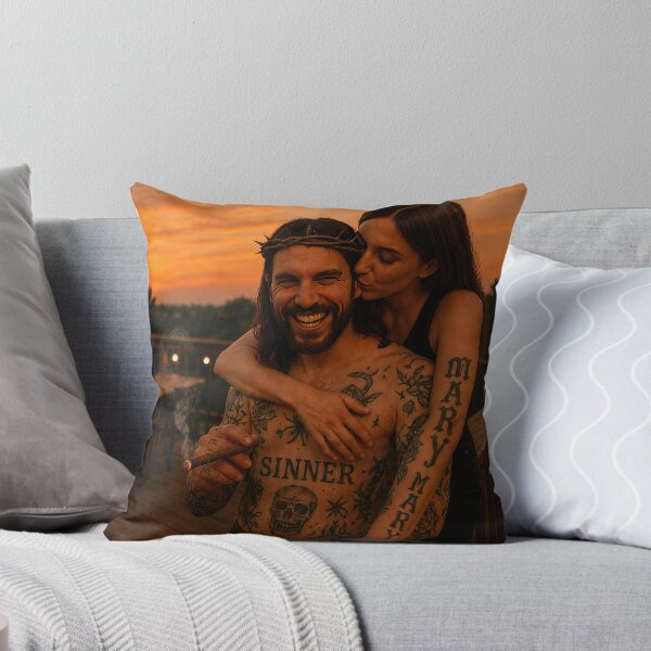 Item preview, Your Mom's Favorite Jesus designed and sold by NiceMoney.
