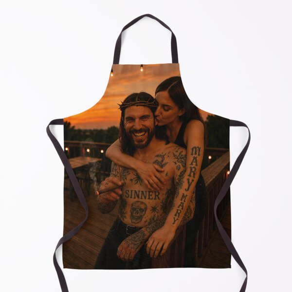 Item preview, Your Mom's Favorite Jesus designed and sold by NiceMoney.