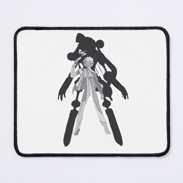 Item preview, Persona 3 Makoto Yuki and Orpheus Silhouette Inspired Gaming Artwork designed and sold by GeekMix.
