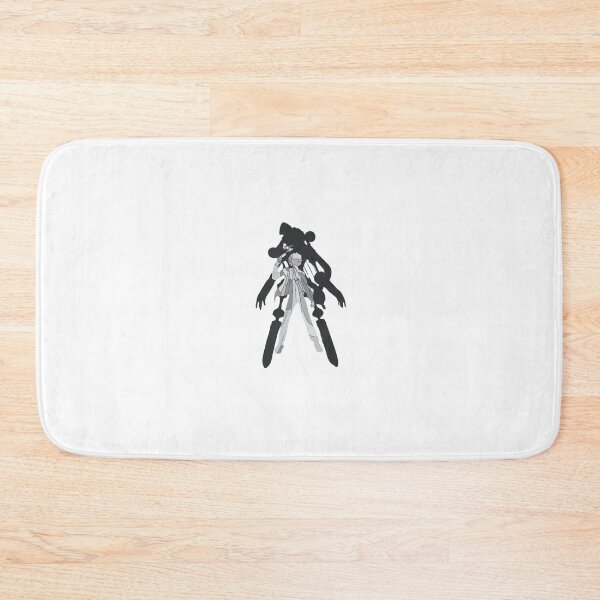 Item preview, Persona 3 Makoto Yuki and Orpheus Silhouette Inspired Gaming Artwork designed and sold by GeekMix.