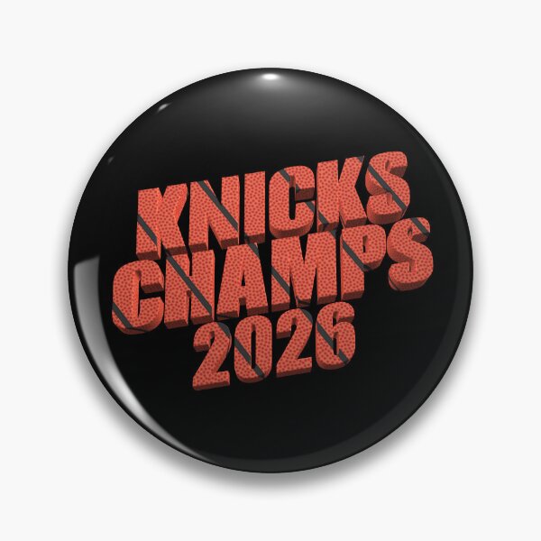 Item preview, KNICKS CHAMP 2026 3D designed and sold by stevegraphix.