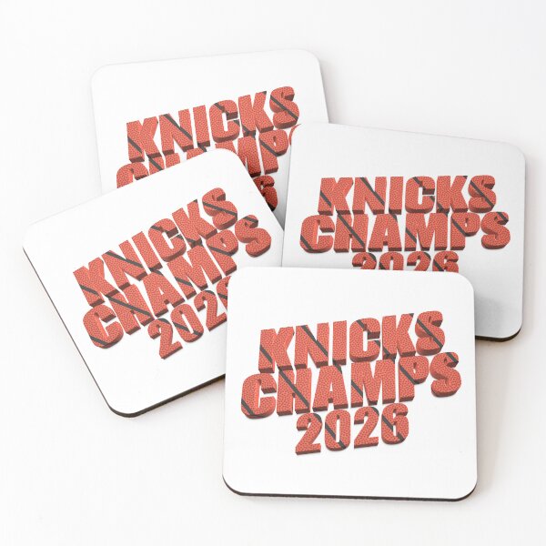 Item preview, KNICKS CHAMP 2026 3D designed and sold by stevegraphix.
