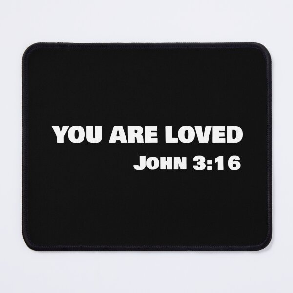Item preview, Jesus loves you  designed and sold by SaltCraft.