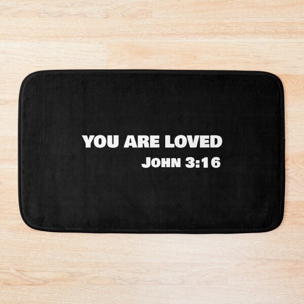 Item preview, Jesus loves you  designed and sold by SaltCraft.