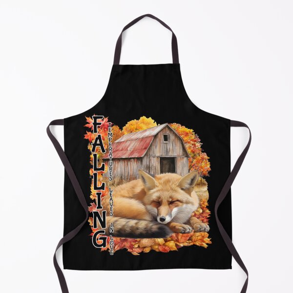Item preview, Falling Fox designed and sold by Karen Wood.