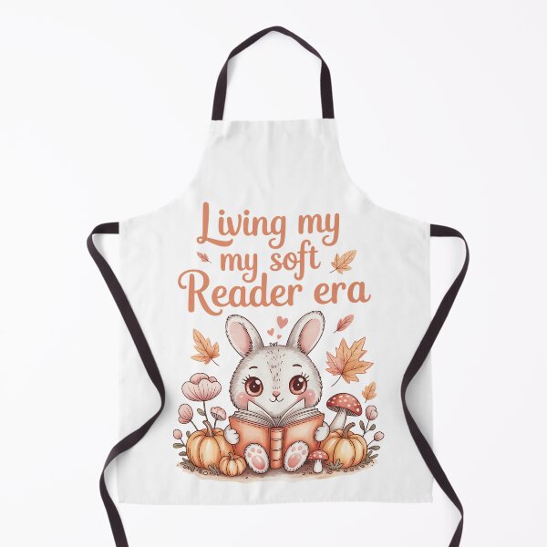 Item preview, Living my my soft Reader era designed and sold by jkrphoto.