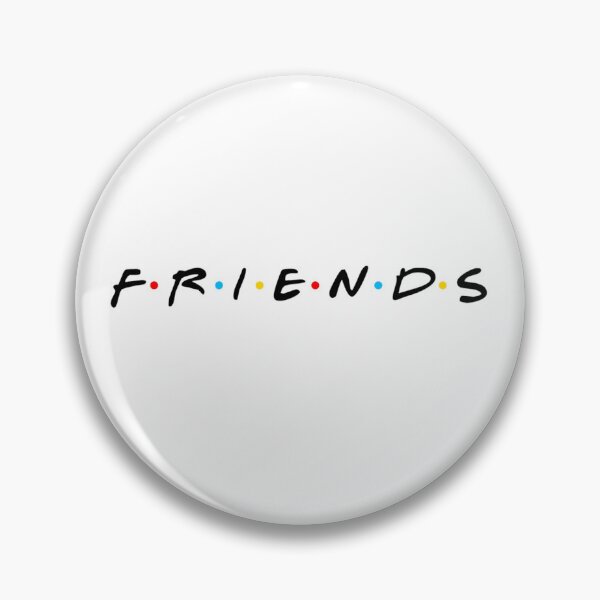 Item preview, Friends designed and sold by doshicoffee.