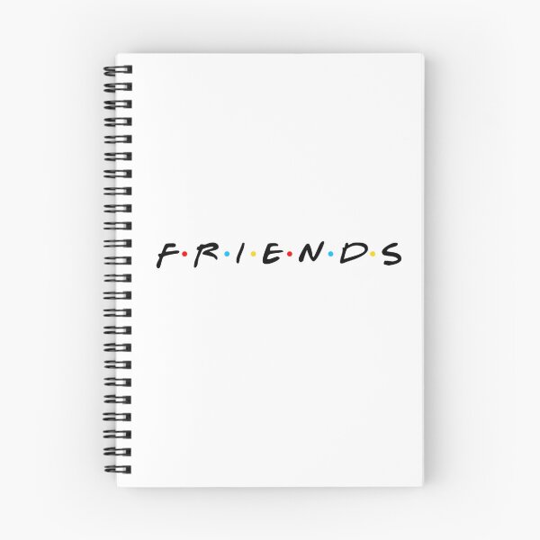 Item preview, Friends designed and sold by doshicoffee.