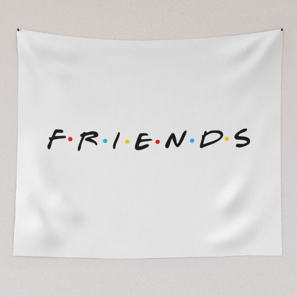 Item preview, Friends designed and sold by doshicoffee.