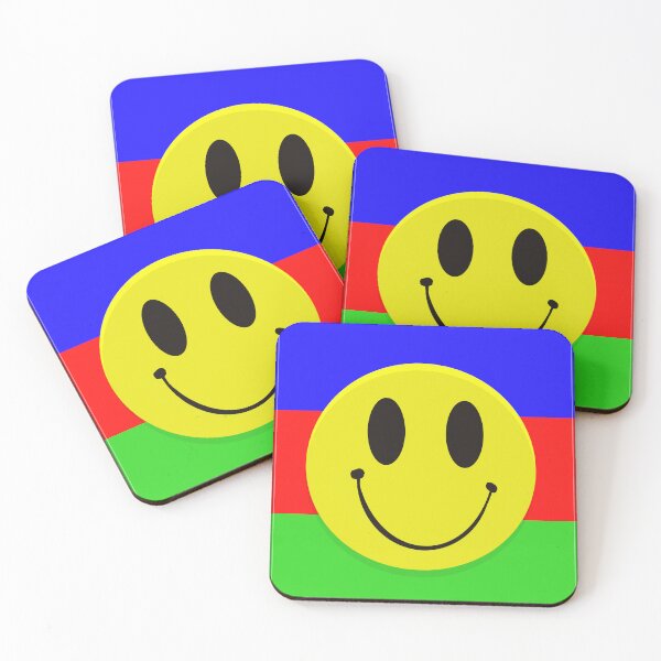 Item preview, Colorful Happy Smiley Face designed and sold by say_li03.