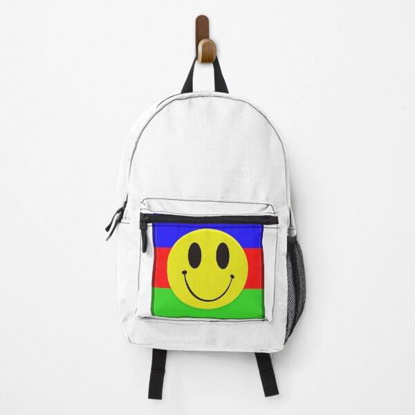 Item preview, Colorful Happy Smiley Face designed and sold by say_li03.