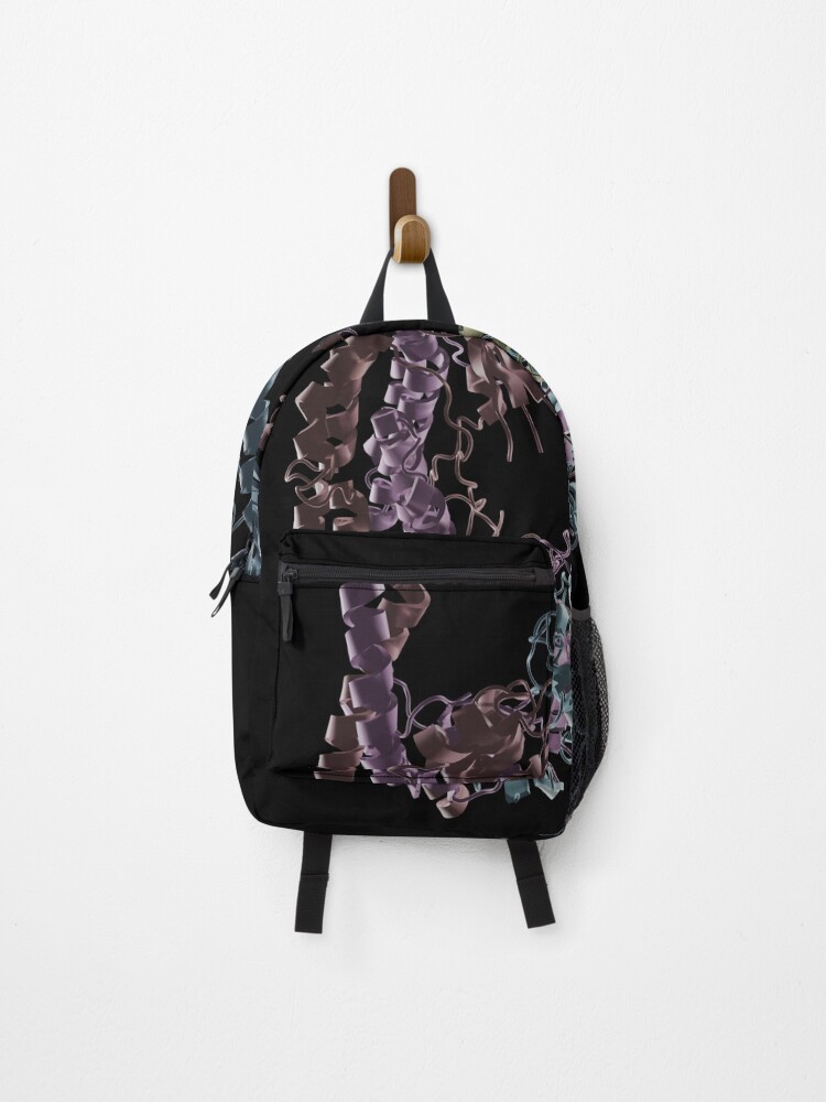 Thumbnail 1 of 3, Backpack, Macromolecule designed and sold by ScienceRex.