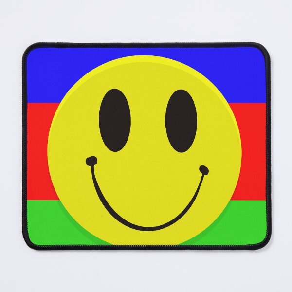 Item preview, Colorful Happy Smiley Face designed and sold by say_li03.