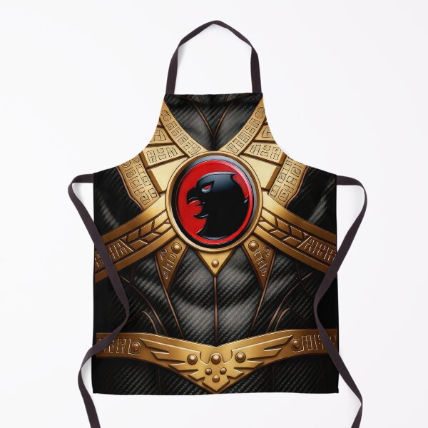Item preview, Golden Warrior God Armor - Cosplay Design designed and sold by keythxctrs.