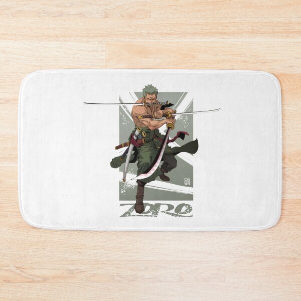 Item preview, Zoro Roronoa designed and sold by PrismPulseApp.