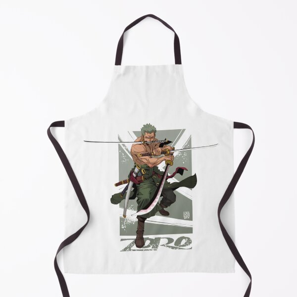 Item preview, Zoro Roronoa designed and sold by PrismPulseApp.