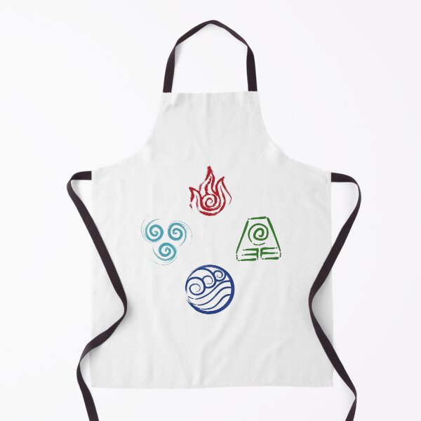 Item preview, Avatar The Four Elements designed and sold by ZwoToopia.