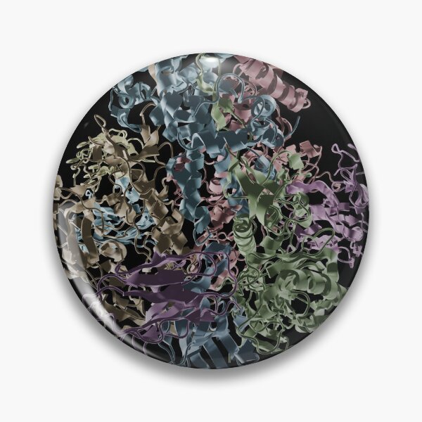 Item preview, Macromolecule designed and sold by ScienceRex.