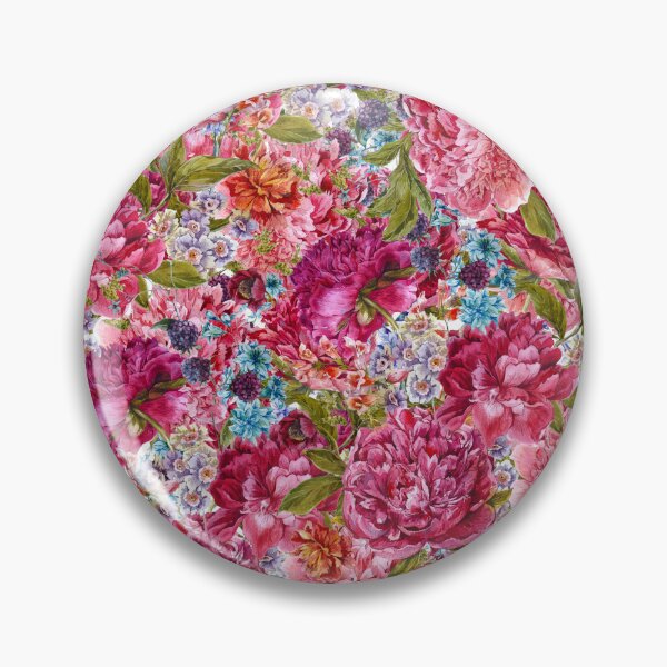 Item preview,  Countless Flowers Digital Art designed and sold by GoGreenlove.