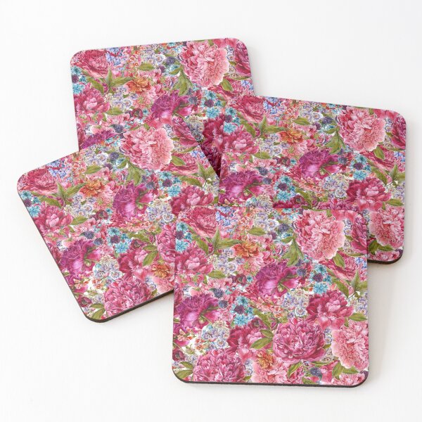 Item preview,  Countless Flowers Digital Art designed and sold by GoGreenlove.