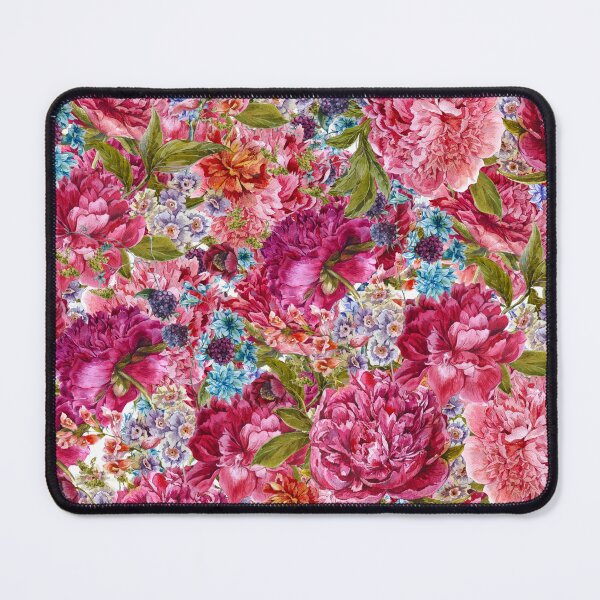 Item preview, Countless Flowers Digital Art designed and sold by GoGreenlove.