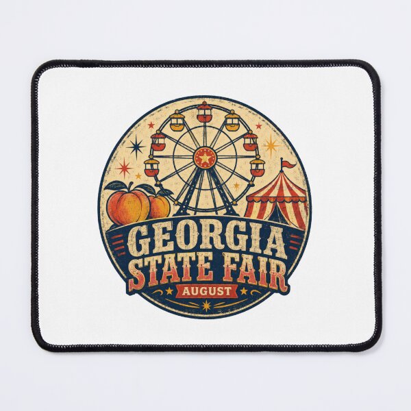 Item preview, Georgia State Fair August Celebration designed and sold by Combat Skies.