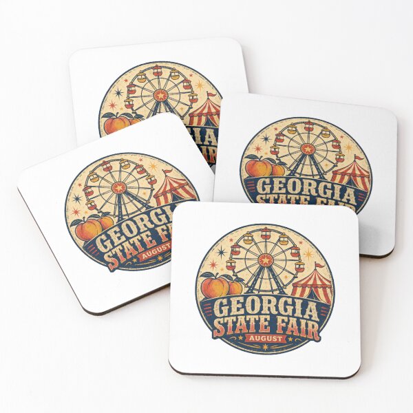 Item preview, Georgia State Fair August Celebration designed and sold by Combat Skies.