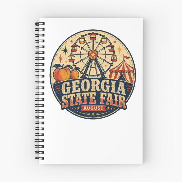 Item preview, Georgia State Fair August Celebration designed and sold by Combat Skies.