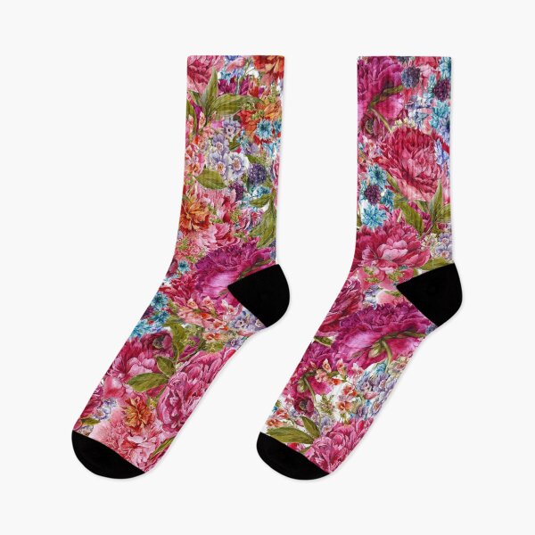 Item preview,  Countless Flowers Digital Art designed and sold by GoGreenLove.