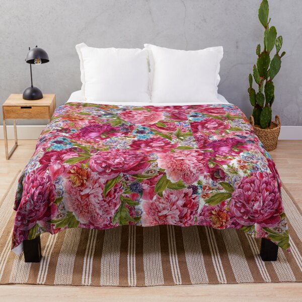 Item preview, Countless Flowers Digital Art designed and sold by GoGreenlove.