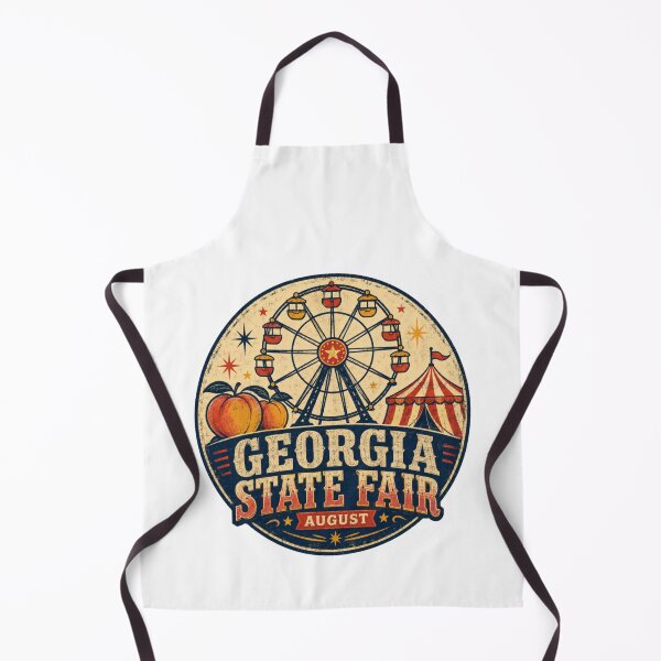 Item preview, Georgia State Fair August Celebration designed and sold by Combat Skies.