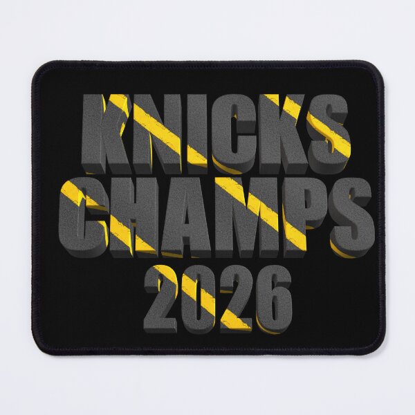 Item preview, KNICKS CHAMP 2026 STREET designed and sold by stevegraphix.