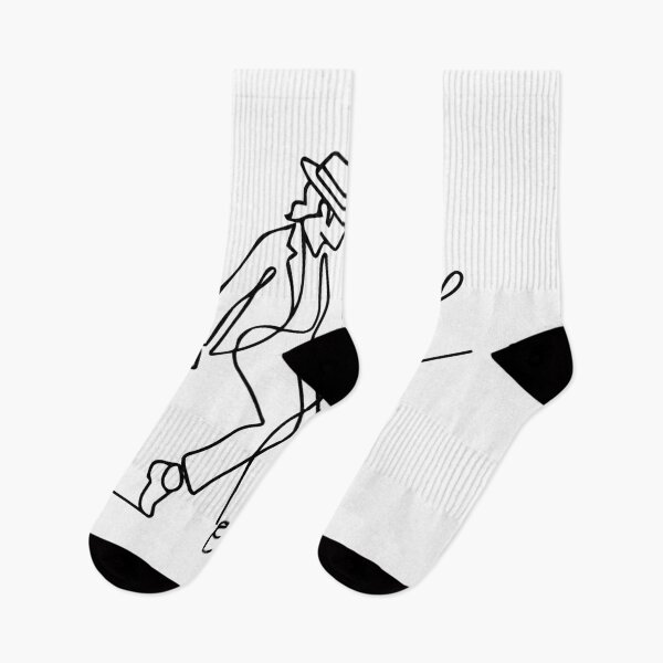 Item preview, Michael Jackson Minimalist Line Art designed and sold by Yemimendez.