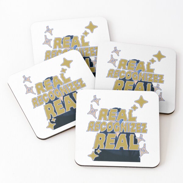 Item preview, Real Recognize Real Retro Y2K Streetwear designed and sold by trudyevansh.