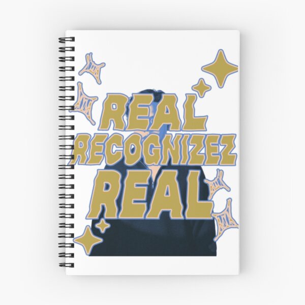 Item preview, Real Recognize Real Retro Y2K Streetwear designed and sold by trudyevansh.
