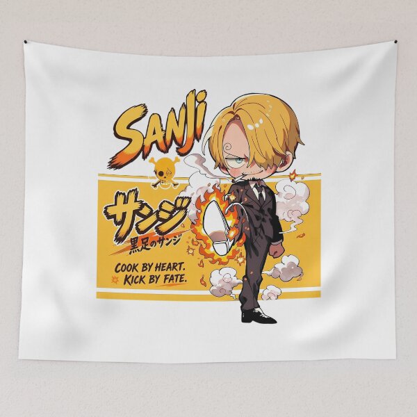 Item preview, Sanji designed and sold by aymandpado.