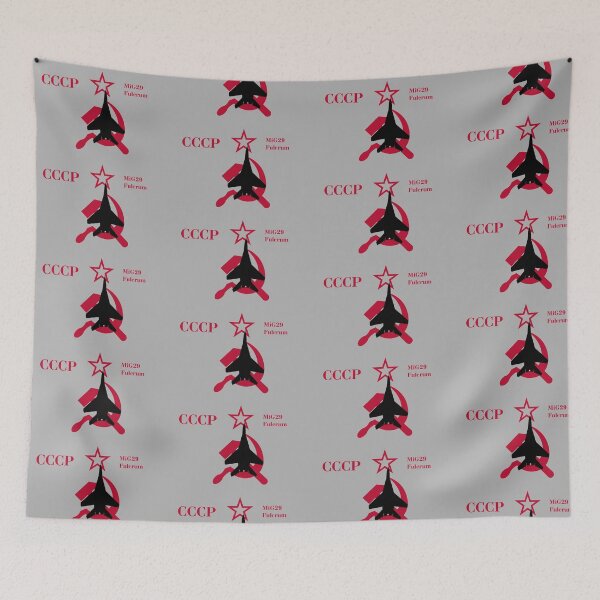 Item preview, Mig 29 CCCP designed and sold by HillC1985.