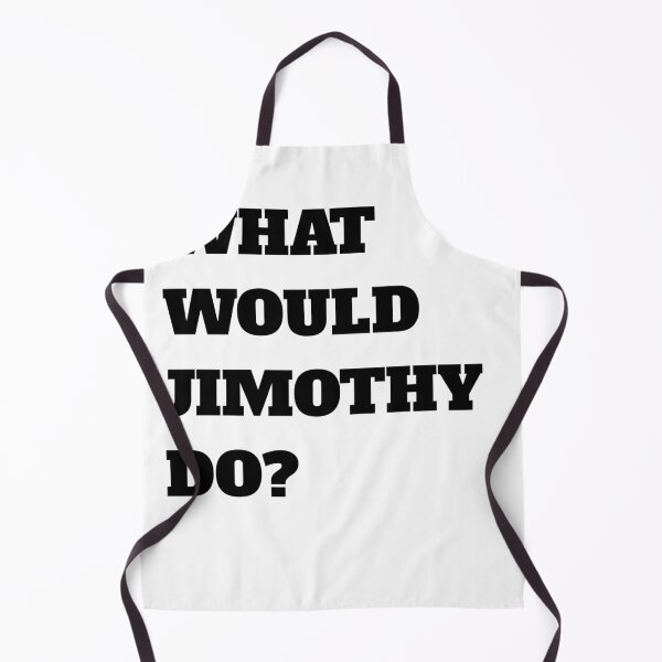 Item preview, Jimothy the raccoon only text designed and sold by Andersong.