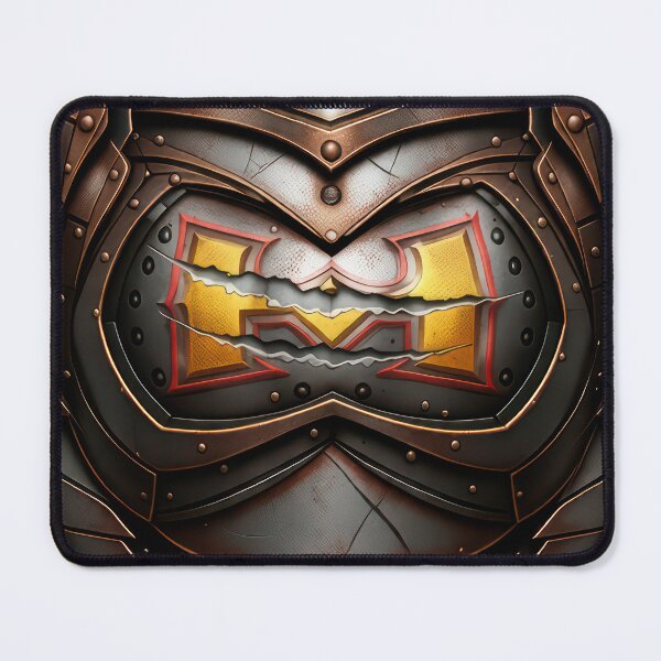 Item preview, Barbarian Warrior Armor - Battle Damage Metal designed and sold by keythxctrs.