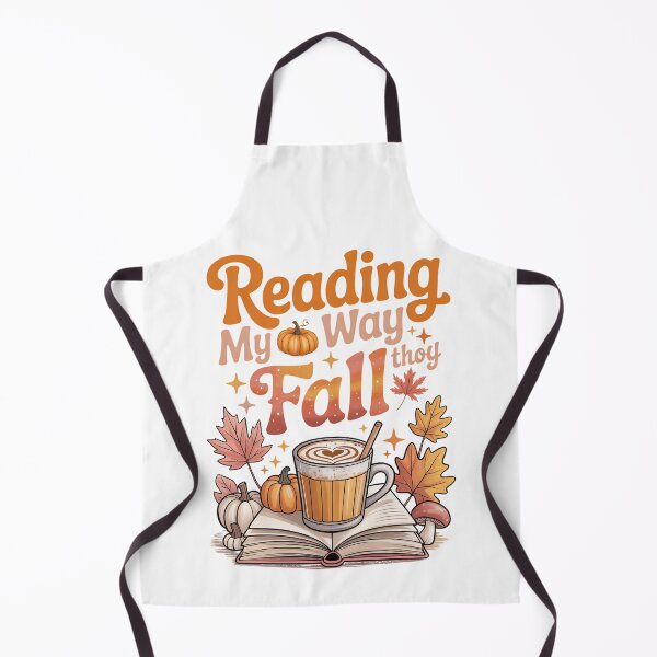 Item preview, Reading My Way Through Fall designed and sold by jkrphoto.
