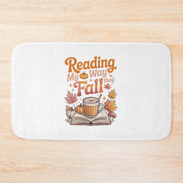 Item preview, Reading My Way Through Fall designed and sold by jkrphoto.