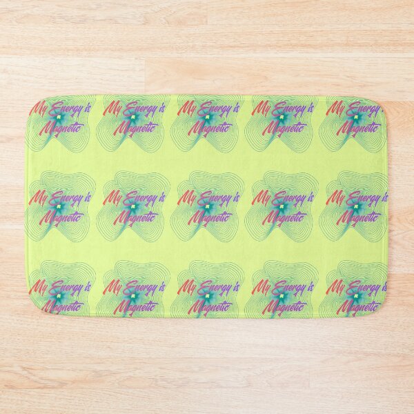 Item preview, My Energy is Magnetic Positive Quote Aesthetic designed and sold by NikBrin Prevail .