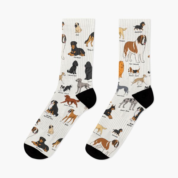 Item preview, All dogs included - for every dog lover.  designed and sold by Stef Ringoot, cartoons and illustrations.