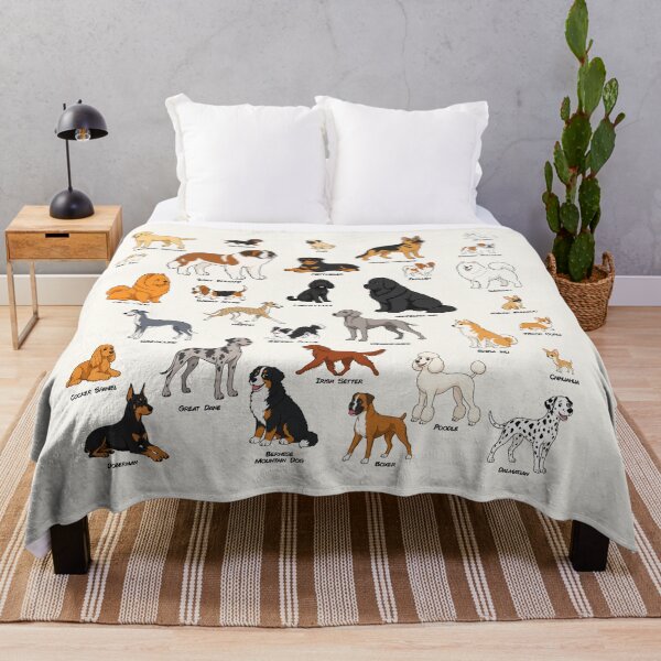 Item preview, All dogs included - for every dog lover.  designed and sold by Stef Ringoot, cartoons and illustrations.