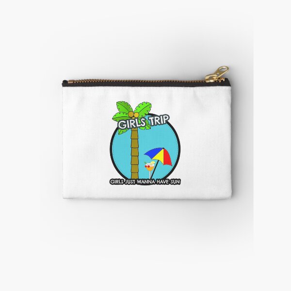 Item preview, Funny Girls Trip Beach Vacation designed and sold by Sartoris Art.
