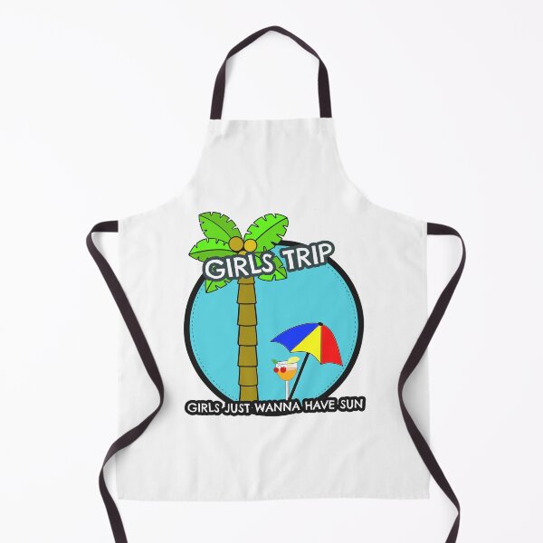 Item preview, Funny Girls Trip Beach Vacation designed and sold by Sartoris Art.