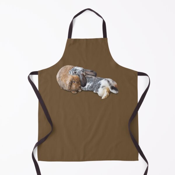 Item preview, Lop-Eared Bunnies Cuddling Up designed and sold by Susan Savad.